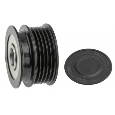 Poulie d'Alternateur Pour VW Seat Skoda 028903026A 028903026B 028903028L