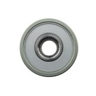 Poulie d'Alternateur Pour Suzuki Grand Vitara I 3177168D01 9645907580
