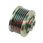 Poulie d'Alternateur Pour Opel Fiat Alfa Romeo Lancia 1202272 51727338 77364725