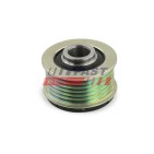 Poulie d'Alternateur Pour Peugeot Fiat Alfa Romeo Citroën 5705AX 9646065180
