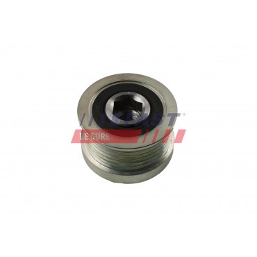 Poulie d'Alternateur Pour Opel Fiat Ford Alfa Romeo 1202273 4801338AB 4801835AB
