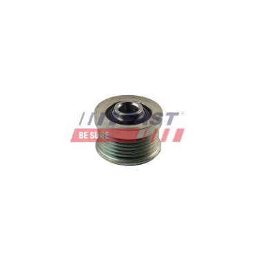 Poulie d'Alternateur Pour Opel Fiat Ford Alfa Romeo 1202273 4801338AB 4801835AB