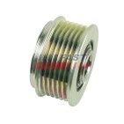 Poulie d'Alternateur Pour Peugeot Fiat Ford Citroën 9676143580 77364082 1712779