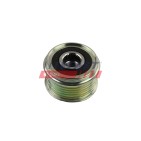 Poulie d'Alternateur Pour Peugeot Fiat Citroën Iveco 1613272580 504280012