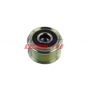 Poulie d'Alternateur Pour Peugeot Fiat Citroën Iveco 1613272580 504280012