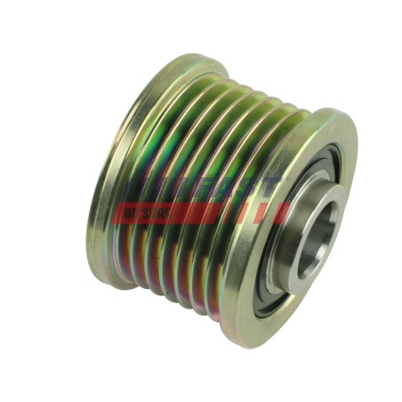 Poulie d'Alternateur Pour Renault Dacia Mercedes-Benz Opel 231001423R 4159063700