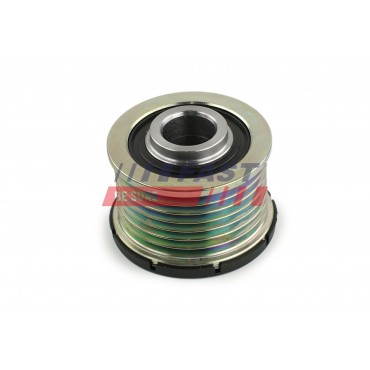 Poulie d'Alternateur Pour Renault Mercedes-Benz Opel Fiat 231000024R 6000616552
