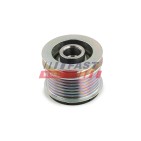Poulie d'Alternateur Pour Mercedes-Benz Classe C CLC T-Model E CLK 2711550016