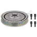 Poulie Damper Pour Opel Fiat Alfa Romeo Lancia 0614352 46545584 0614571 46742883