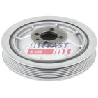Poulie Damper Pour Opel Fiat Alfa Romeo Lancia Saab 9-3 614359 55210310 55265660