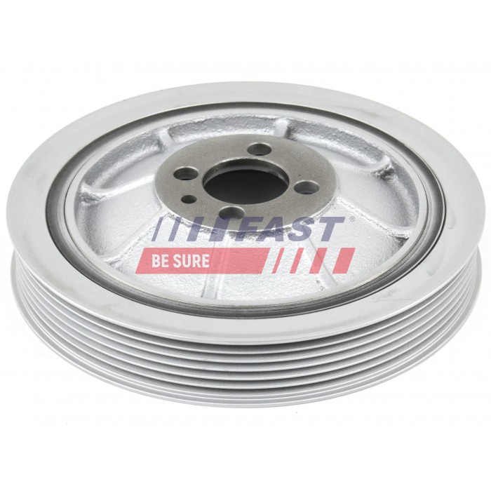 Poulie Damper Pour Opel Fiat Alfa Romeo Lancia Saab 9-3 614359 55210310 55265660