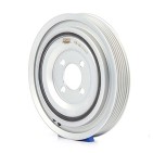 Poulie Damper Pour Peugeot Opel Fiat Ford 0515W5 0614150 46819147 1539102 515W5