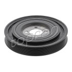 Poulie Damper Pour Peugeot Opel Fiat Ford 0515W5 0614150 46819147 9S516B319AA