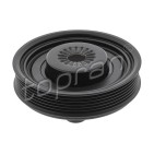 Poulie Damper Pour VW Audi Seat Arona Ateca Ibiza V Skoda 04C105243AA 04C105243N