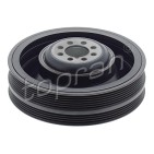Poulie Damper Pour VW Passat Audi A4 A6 Skoda Superb I 059105251AC 059105251M