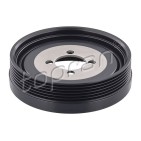 Poulie Damper Pour BMW Série 1 E81 E82 E87 E88 3 E46 E90 E91 E92 11237548003