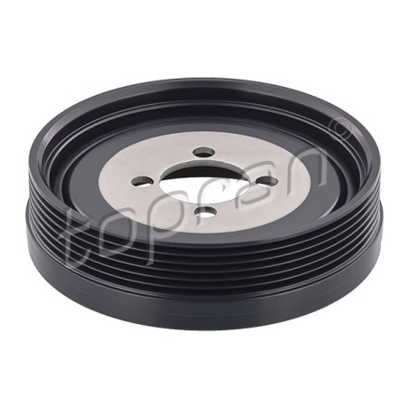 Poulie Damper Pour BMW Série 1 E81 E82 E87 E88 3 E46 E90 E91 E92 11237548003
