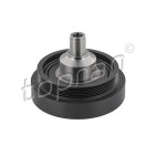 Poulie Damper Pour BMW Série 1 E81 E82 E87 E88 3 E90 E91 E92 E93 11237516385