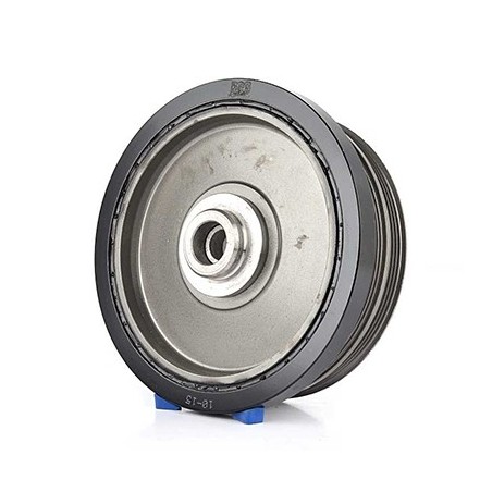 Poulie Damper Pour BMW Série 1 E87 3 E46 E90 E91 5 E60 E61 X3 E83 11237801977