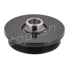 Poulie Damper Pour BMW Série 5 F07 F10 F11 7 F01, F02, F03, F04 11237800026