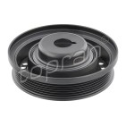 Poulie Damper Pour Opel Chevrolet Aveo Cruze Trax Vauxhall 0615062 55565300