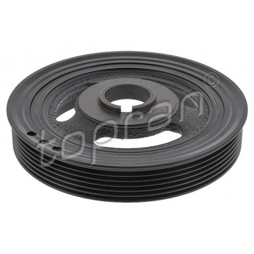 Poulie Damper Pour Peugeot Opel Fiat Ford 0515T3 9654961080 1690296 AV6Q6B319AA