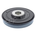 Poulie Damper Pour Peugeot Fiat Citroën 0515L9 9467586180 0515P2 9467597180