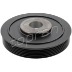 Poulie Damper Pour Peugeot Fiat Citroën Lancia 0515L8 9467510480 0515R2 0515R9