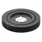 Poulie Damper Pour Peugeot 307 Citroën C2 C3 C4