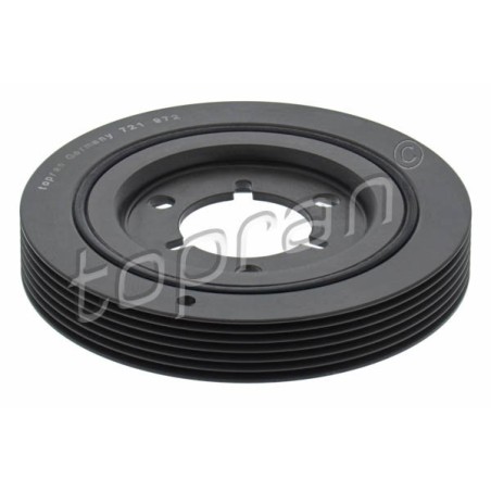 Poulie Damper Pour Peugeot 307 Citroën C2 C3 C4