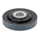 Poulie Damper Pour Peugeot 206 307 308 Fiat Citroën Lancia 0515R1 9641741980