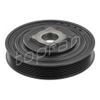 Poulie Damper Pour Peugeot Ford Citroën Land Rover 0515W4 1694511 LR022091
