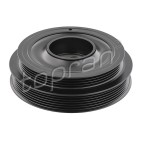 Poulie Damper Pour Peugeot Ford Citroën 0515T1 1372756 9677608180 1376475