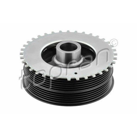 Poulie Damper Pour Ford C-Max Focus II Volvo C30 S40 II V50