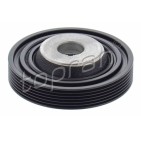 Poulie Damper Pour Ford Cougar Escort V VI Fiesta III Focus Turnier 1135052