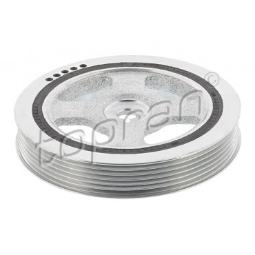 Poulie Damper Pour Hyundai Accent IV V Elantra i20 i30 i40 ix20 ix35 Tucson Kia