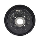Poulie Damper Pour Hyundai H-1 Kia K2500 2312442020 2312442030 2312442031