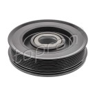Poulie Damper Pour Renault Opel Nissan Vauxhall 123032762R 4423032 1230300Q3E