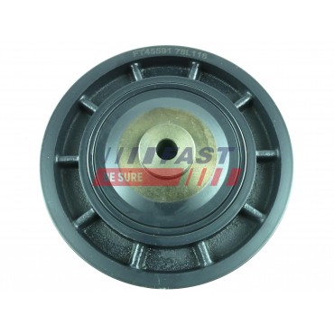 Poulie Damper Pour Renault Opel Nissan Vauxhall 7700113776 4413748 7700115766