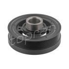 Poulie Damper Pour Toyota Fortuner Hiace IV V Hilux VII 134080L020 1340830010