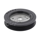 Poulie Damper Pour Volvo S40 I S60 S80 V40 V70 II XC70 XC90 1275930 30731039