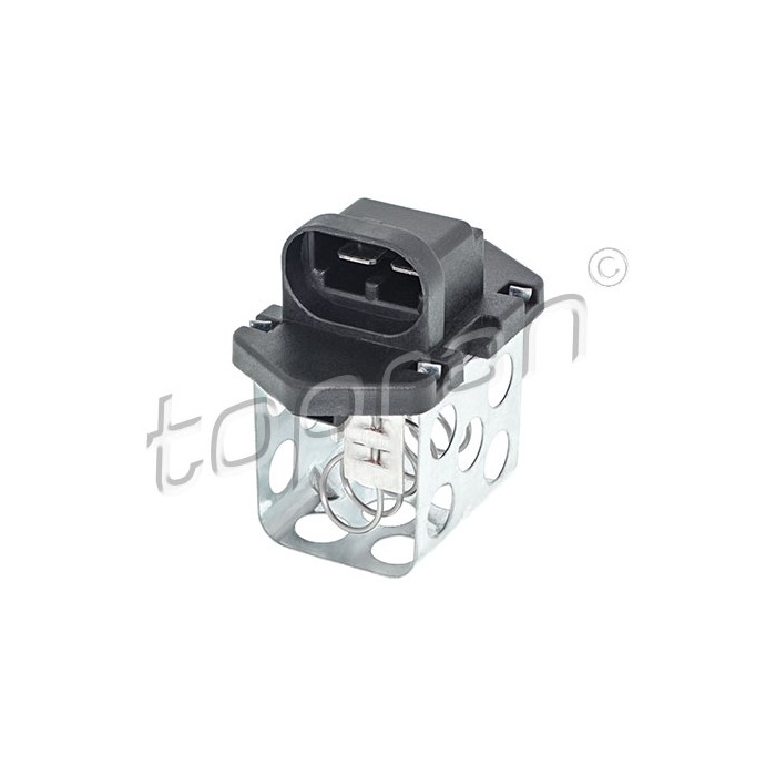 Résistance Pulseur d'Air Habitacle Pour Renault Megane I Thalia Twingo Dacia