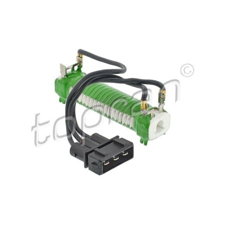 Résistance Pulseur d'Air Habitacle Pour VW Sharan Transporter IV Seat Alhambra