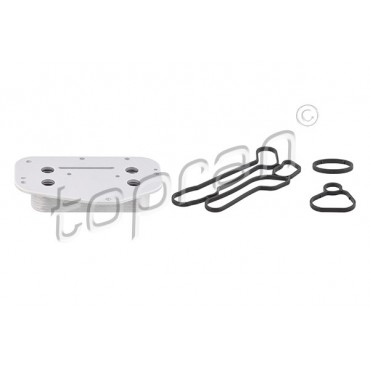 Radiateur d'Huile Moteur Pour Opel Fiat Alfa Romeo Vauxhall 5650833 55355603