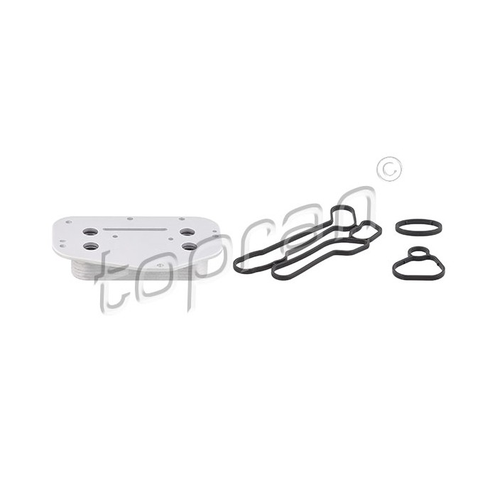 Radiateur d'Huile Moteur Pour Opel Fiat Alfa Romeo Vauxhall 5650833 55355603