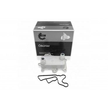 Radiateur d'Huile Moteur Pour Opel Fiat Alfa Romeo Jeep 55236720 55230792