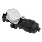 Radiateur d'Huile Moteur + Boitier Pour Fiat Alfa Romeo Chrysler Lancia 55225515