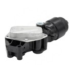 Radiateur d'Huile Moteur + Boitier Pour Fiat Alfa Romeo Chrysler Lancia 55225515