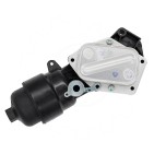 Radiateur d'Huile Moteur + Boitier Pour Fiat Alfa Romeo Chrysler Lancia 55225515