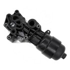 Radiateur d'Huile Moteur + Boitier Pour Fiat Alfa Romeo Chrysler Lancia 55225515